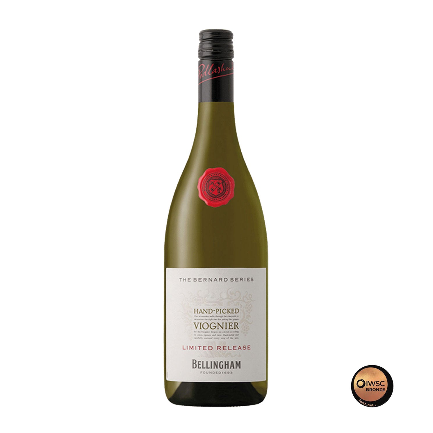 South African wine | The Bernard Series Viognier – Cape Best