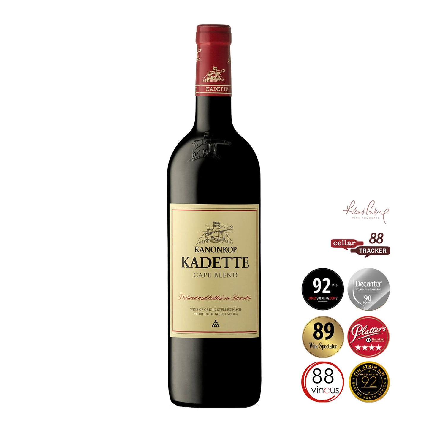 Kadette Cape Blend 2019 - Kanonkop