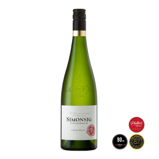 Vino bianco Sudafrica Chenin Blanc Simonsig