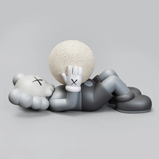 KAWS Shanghai Moon Companion