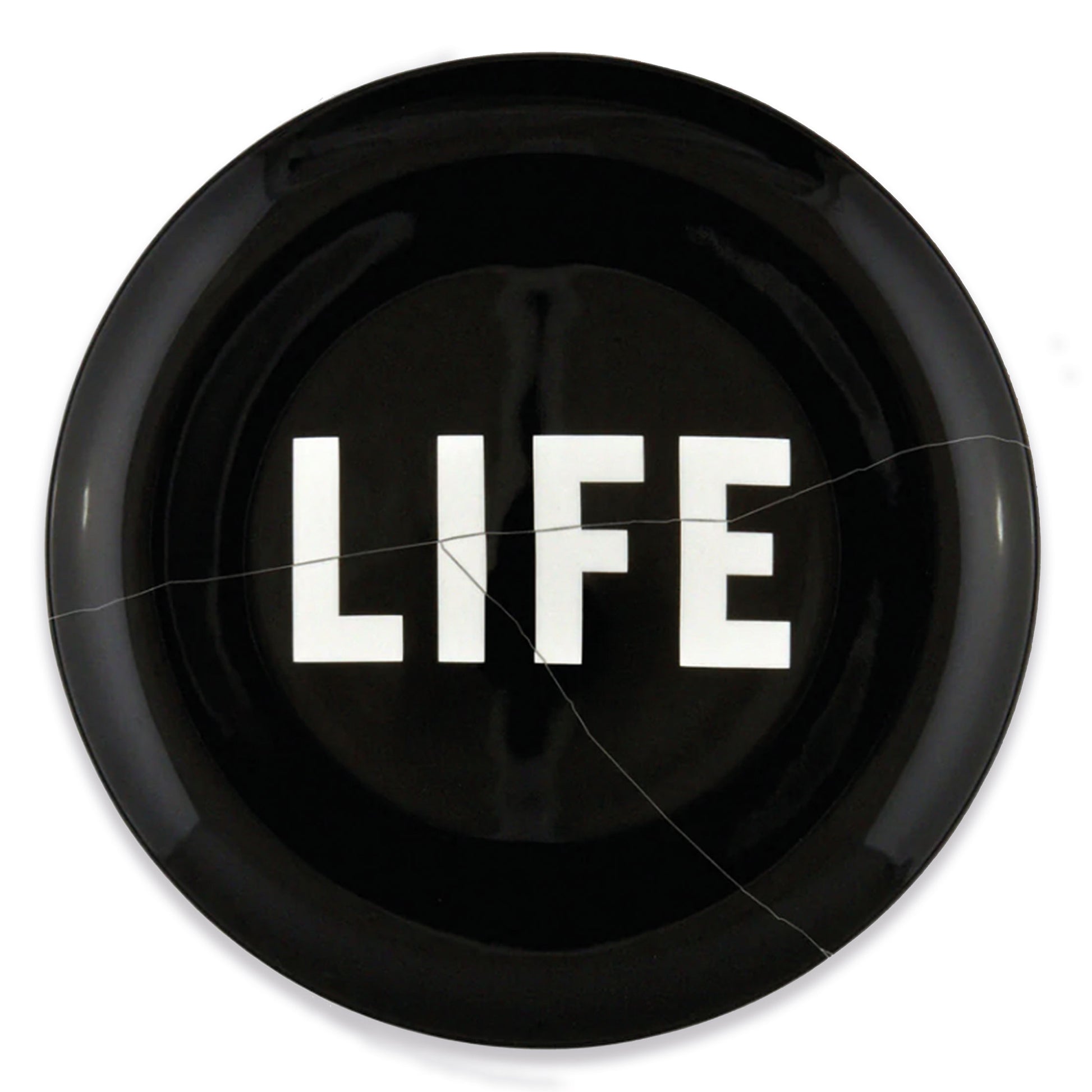 Life Virgil Abloh x Artist Plate Project