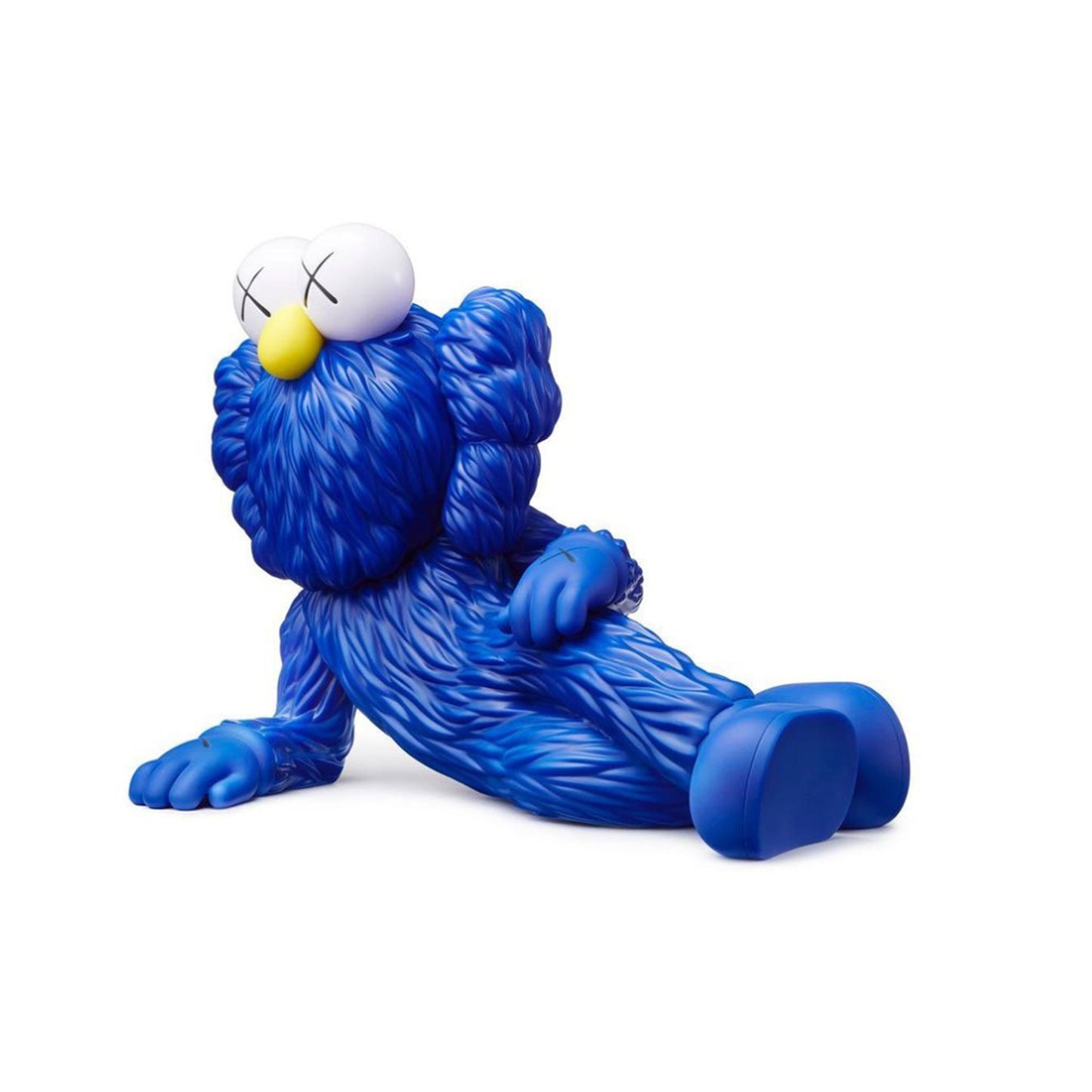 Milano Kaws Time Off Blue